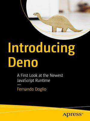 cover image of Introducing Deno
